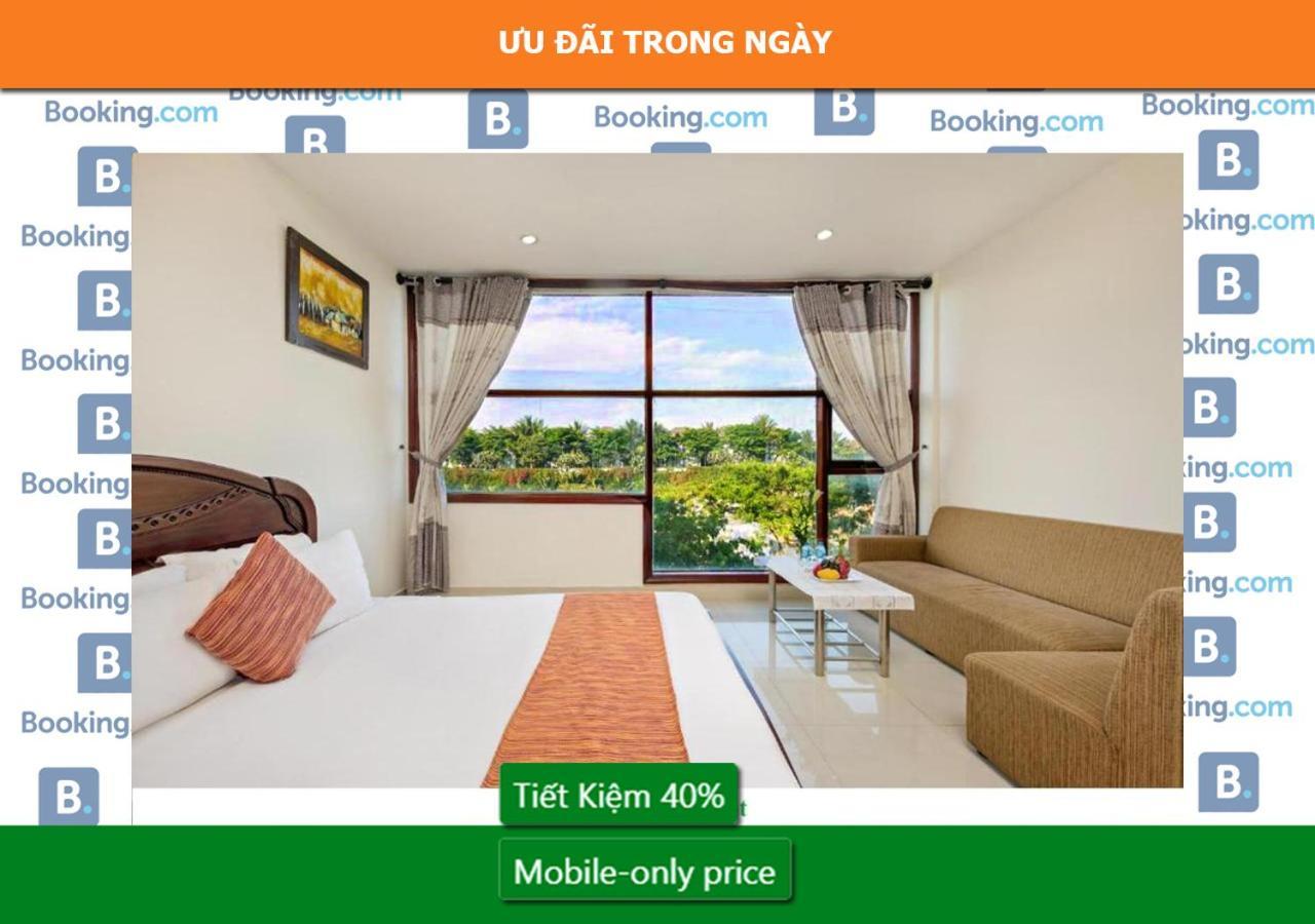 Dream Hotel Da Nang Luaran gambar