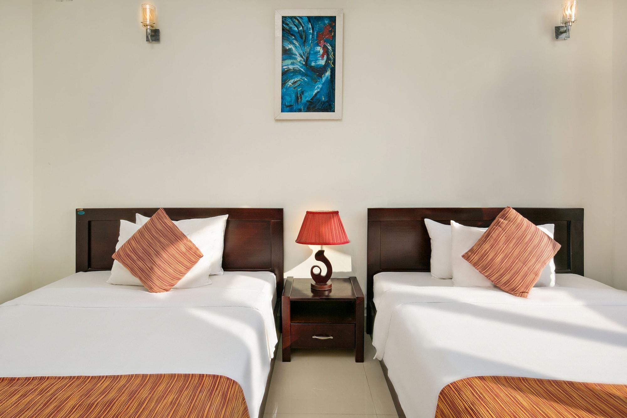 Dream Hotel Da Nang Luaran gambar