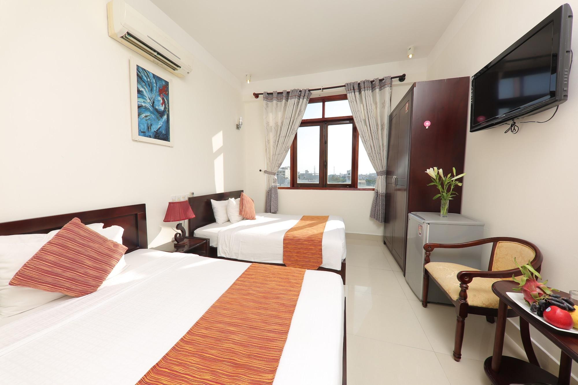 Dream Hotel Da Nang Luaran gambar