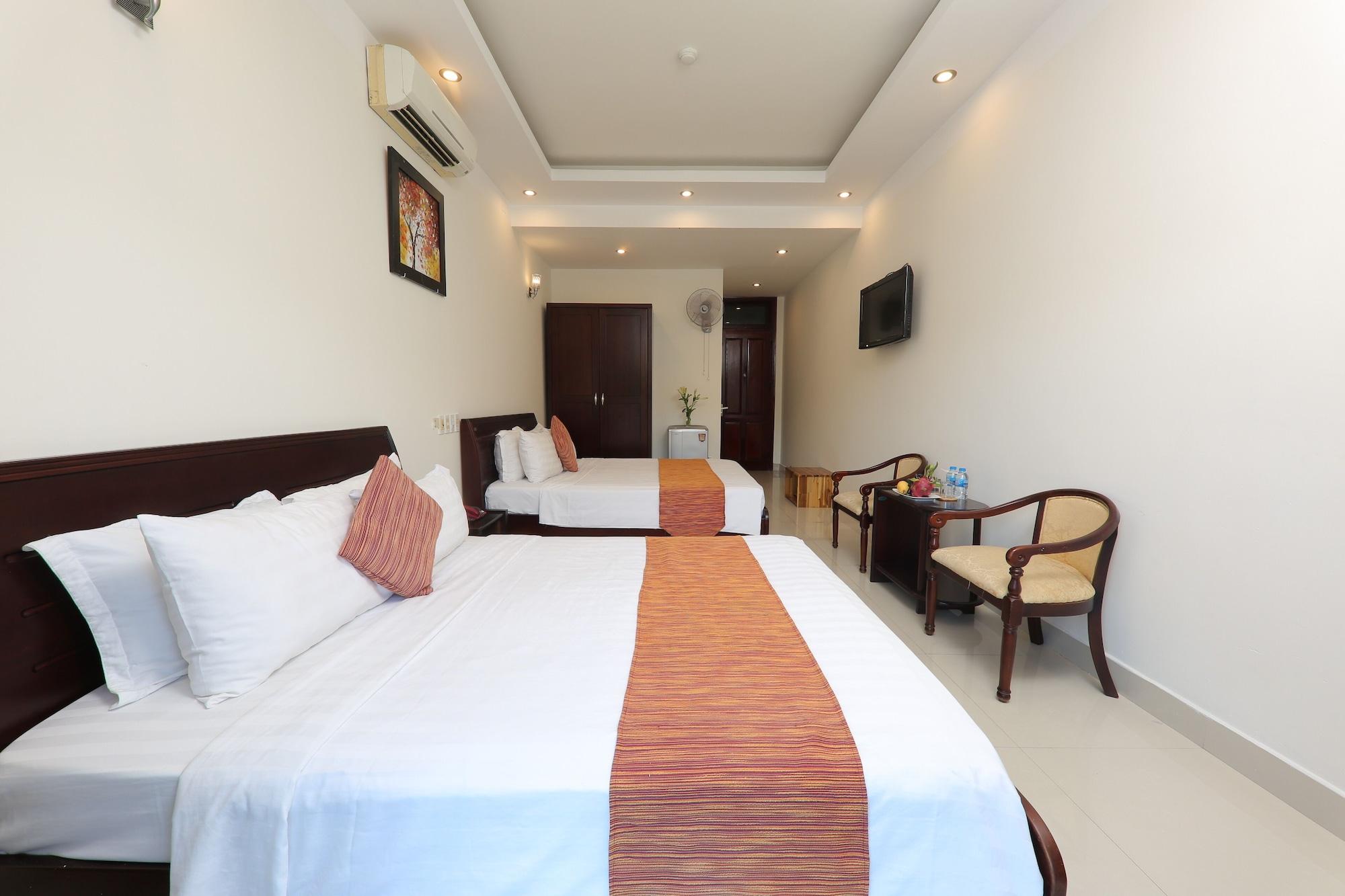 Dream Hotel Da Nang Luaran gambar