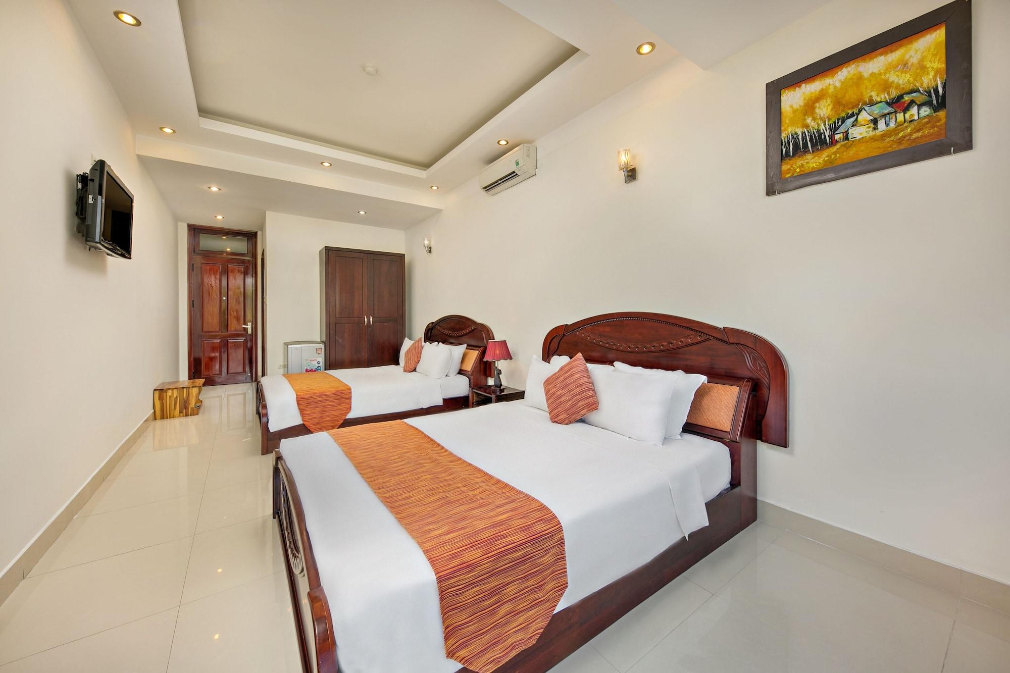 Dream Hotel Da Nang Luaran gambar