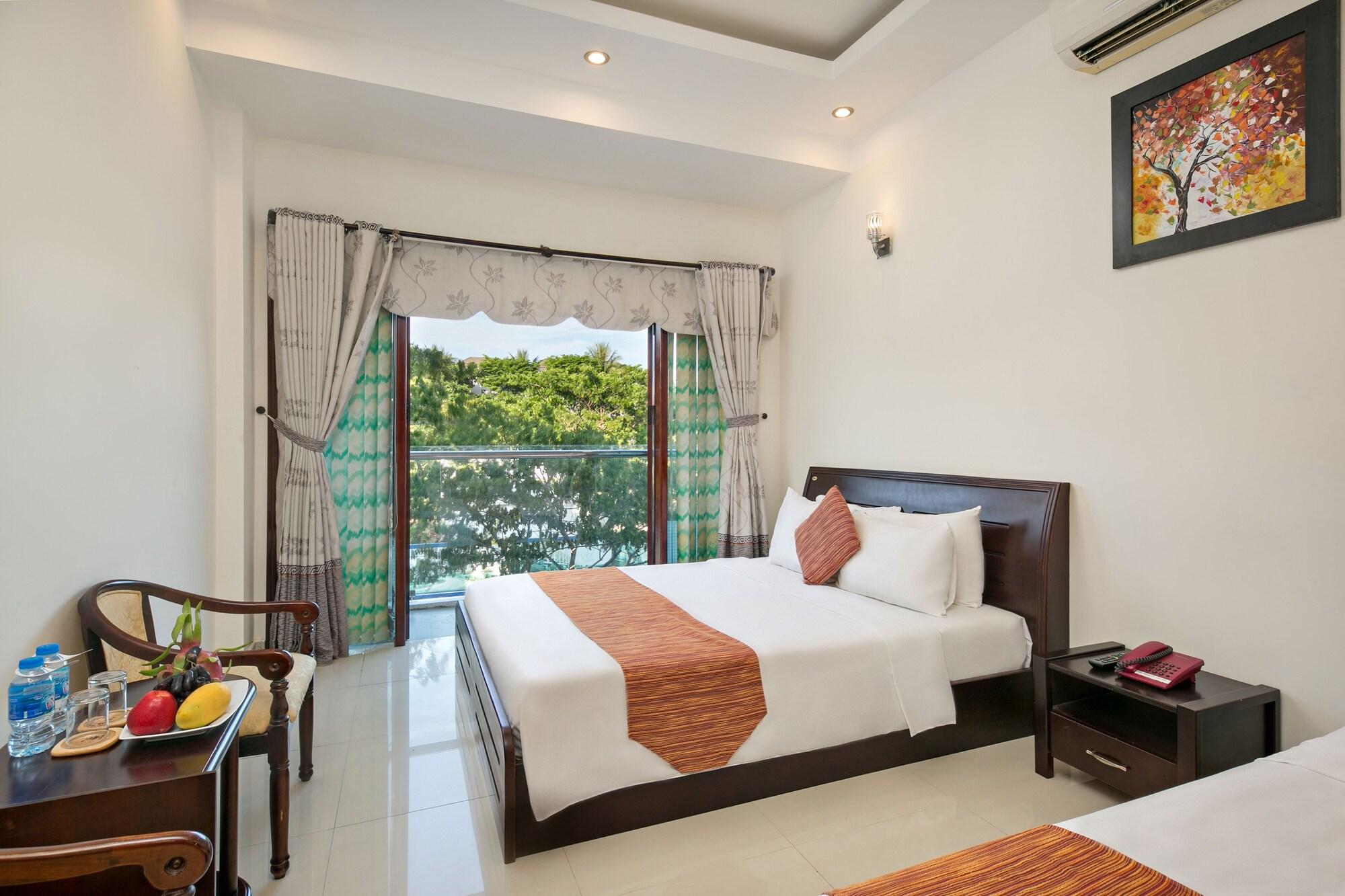 Dream Hotel Da Nang Luaran gambar