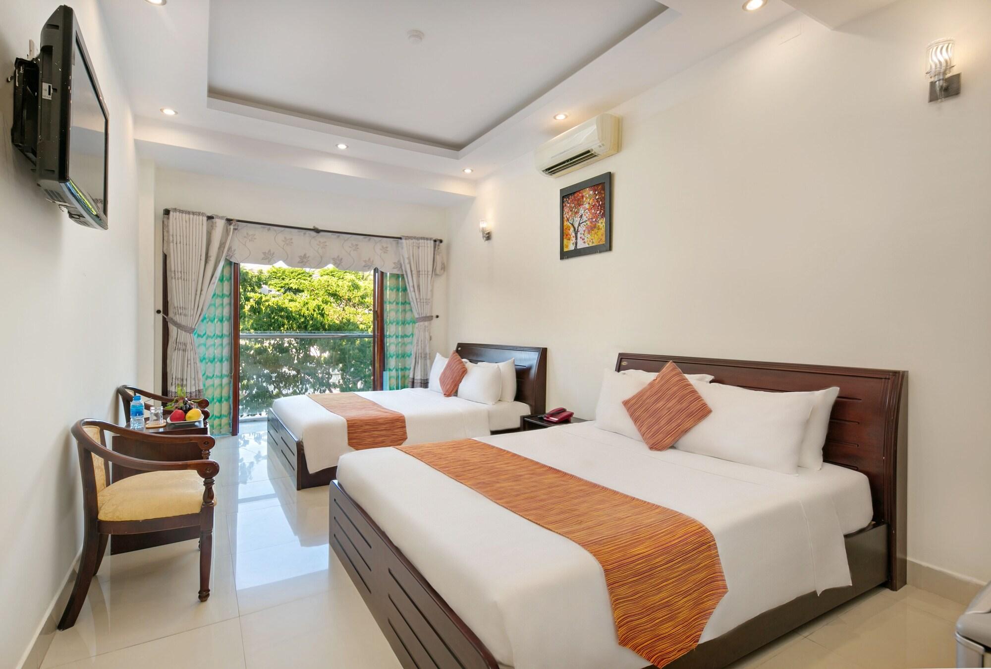 Dream Hotel Da Nang Luaran gambar