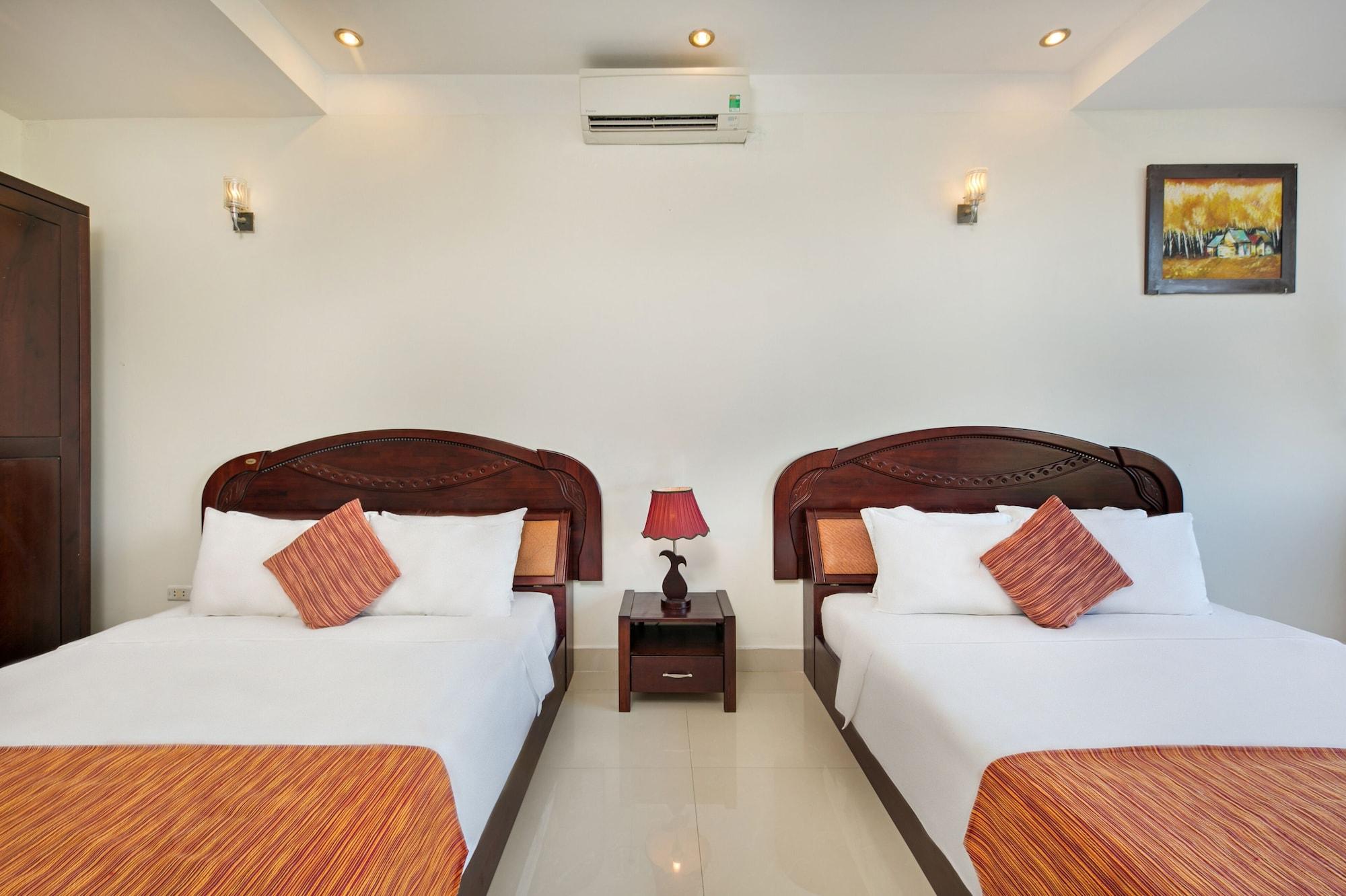 Dream Hotel Da Nang Luaran gambar