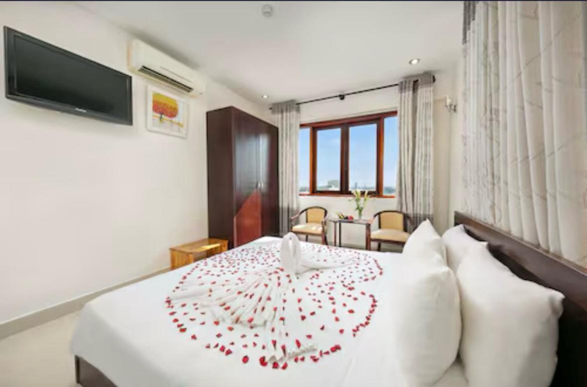 Dream Hotel Da Nang Luaran gambar