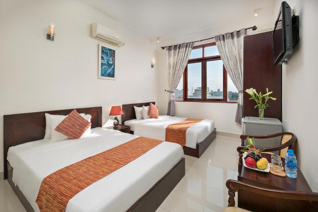 Dream Hotel Da Nang Luaran gambar