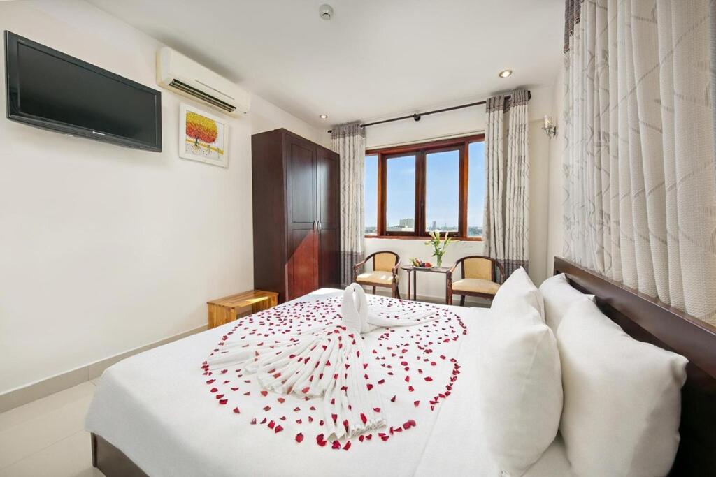 Dream Hotel Da Nang Luaran gambar