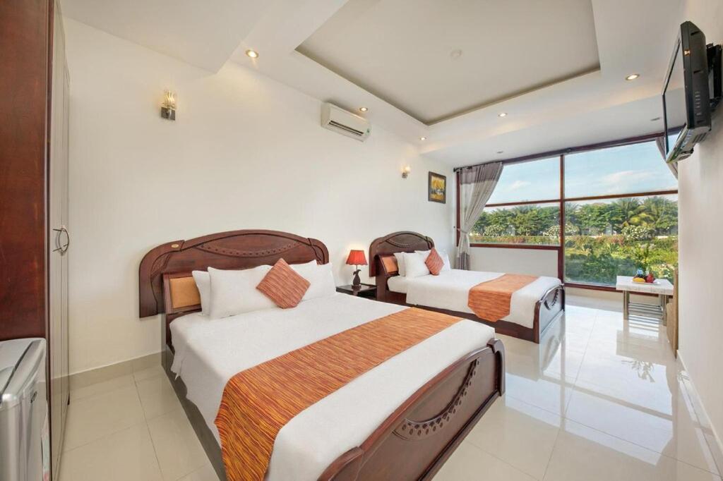 Dream Hotel Da Nang Luaran gambar