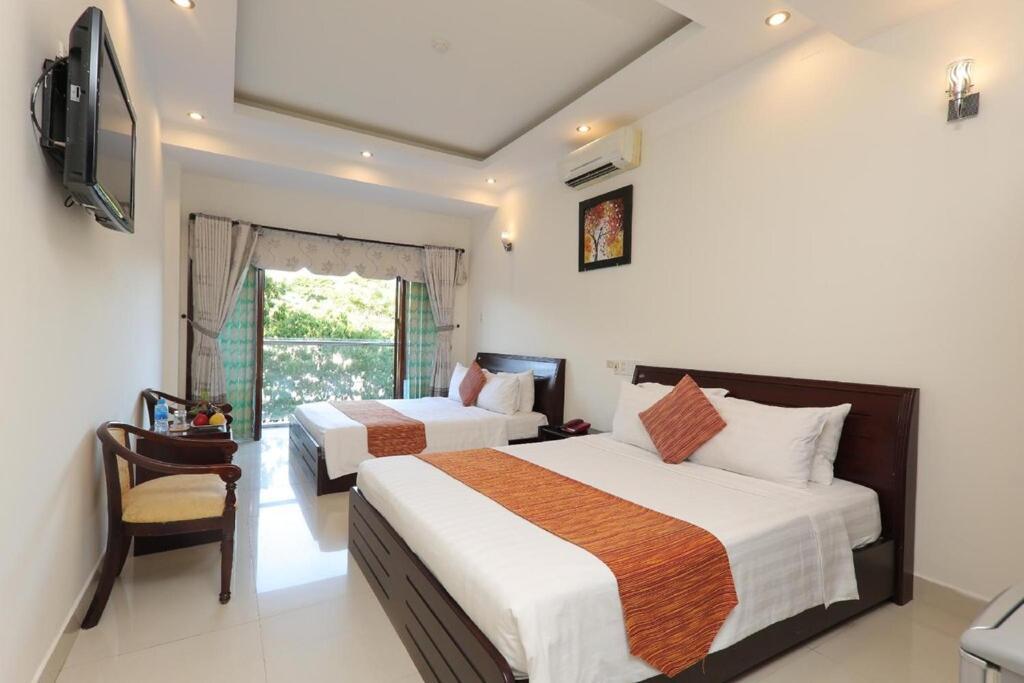 Dream Hotel Da Nang Luaran gambar