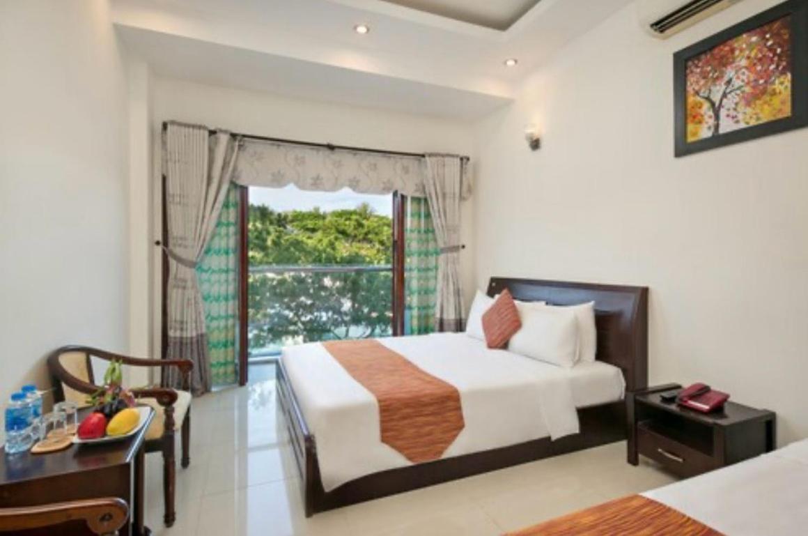 Dream Hotel Da Nang Luaran gambar