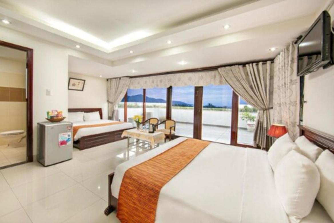 Dream Hotel Da Nang Luaran gambar