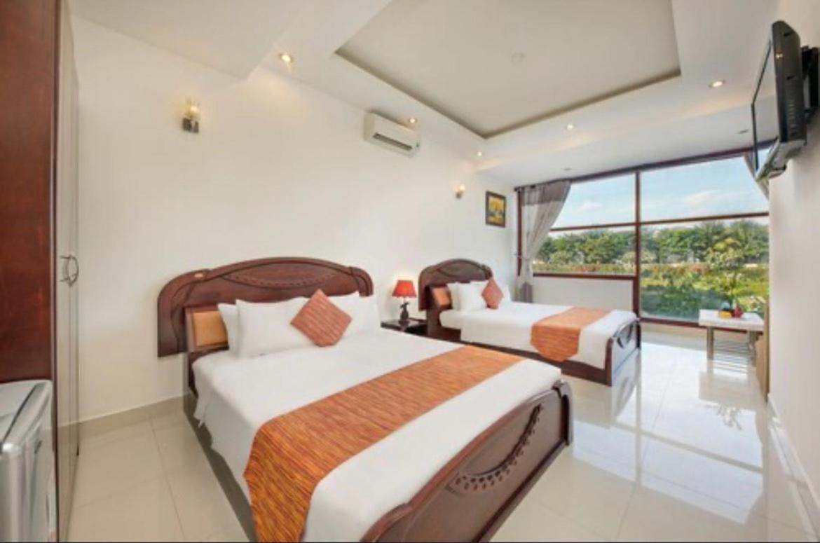 Dream Hotel Da Nang Luaran gambar