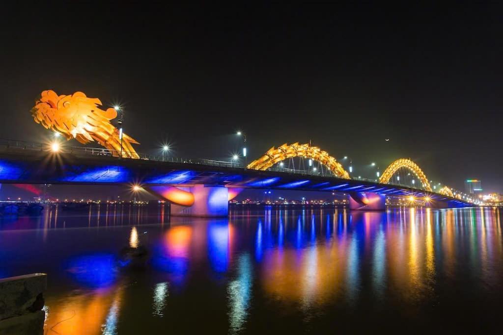 Dream Hotel Da Nang Luaran gambar