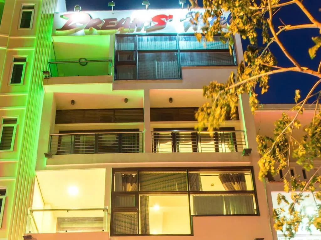 Dream Hotel Da Nang Luaran gambar