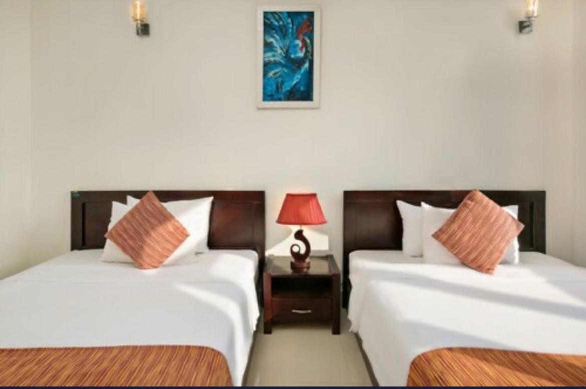 Dream Hotel Da Nang Luaran gambar