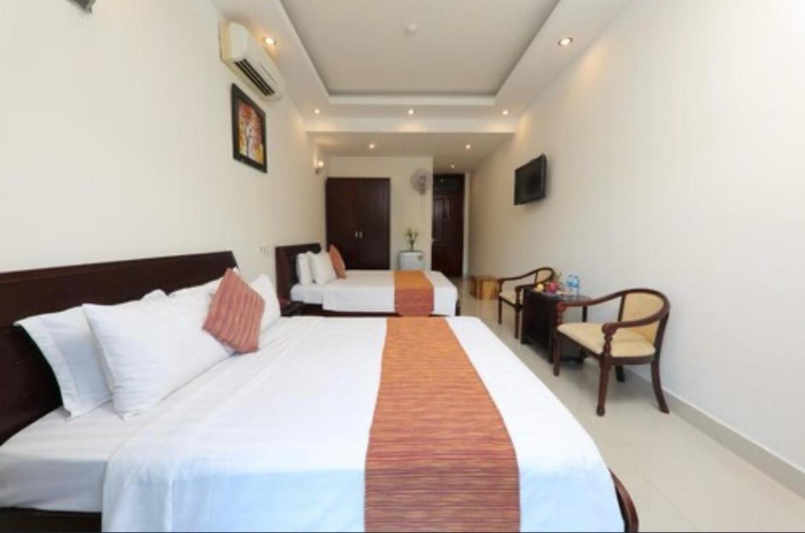 Dream Hotel Da Nang Luaran gambar