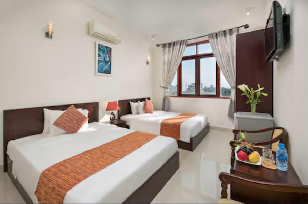 Dream Hotel Da Nang Luaran gambar