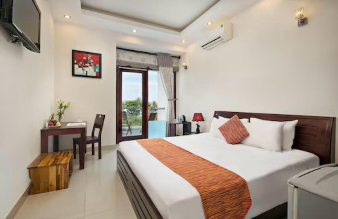 Dream Hotel Da Nang Luaran gambar