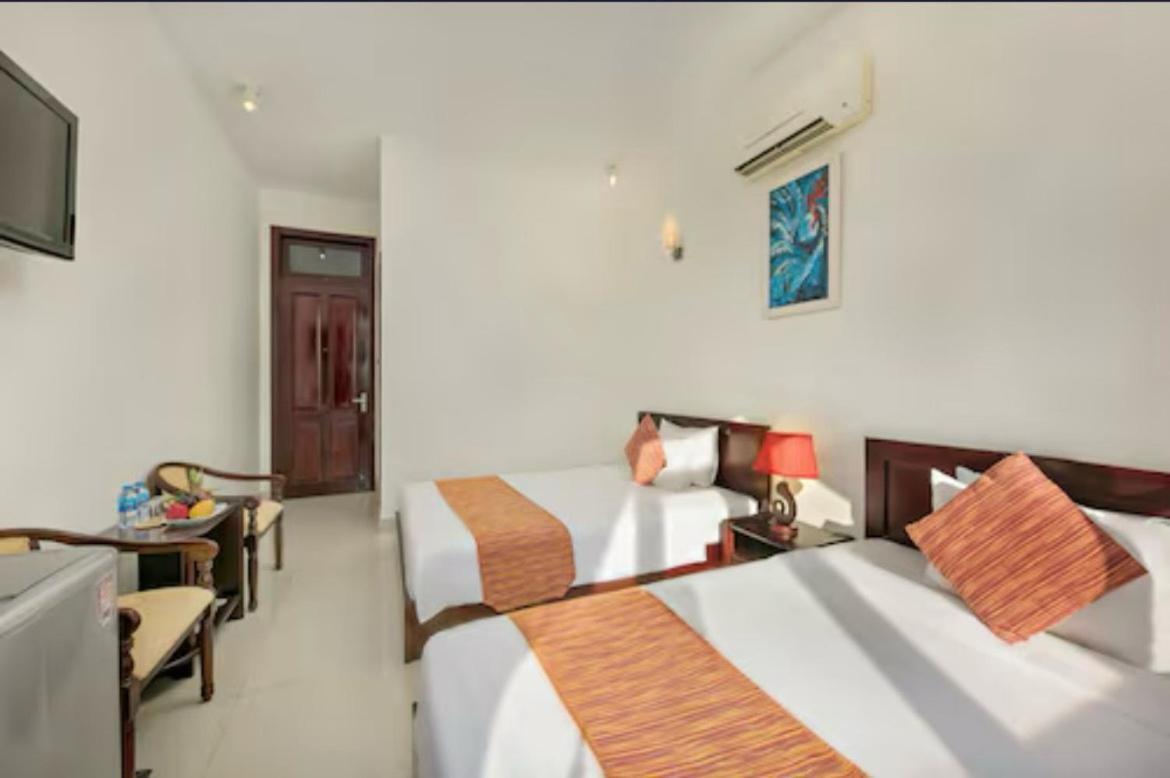 Dream Hotel Da Nang Luaran gambar
