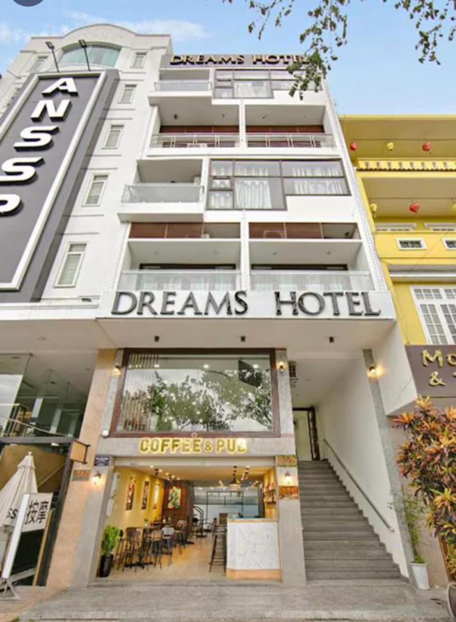Dream Hotel Da Nang Luaran gambar
