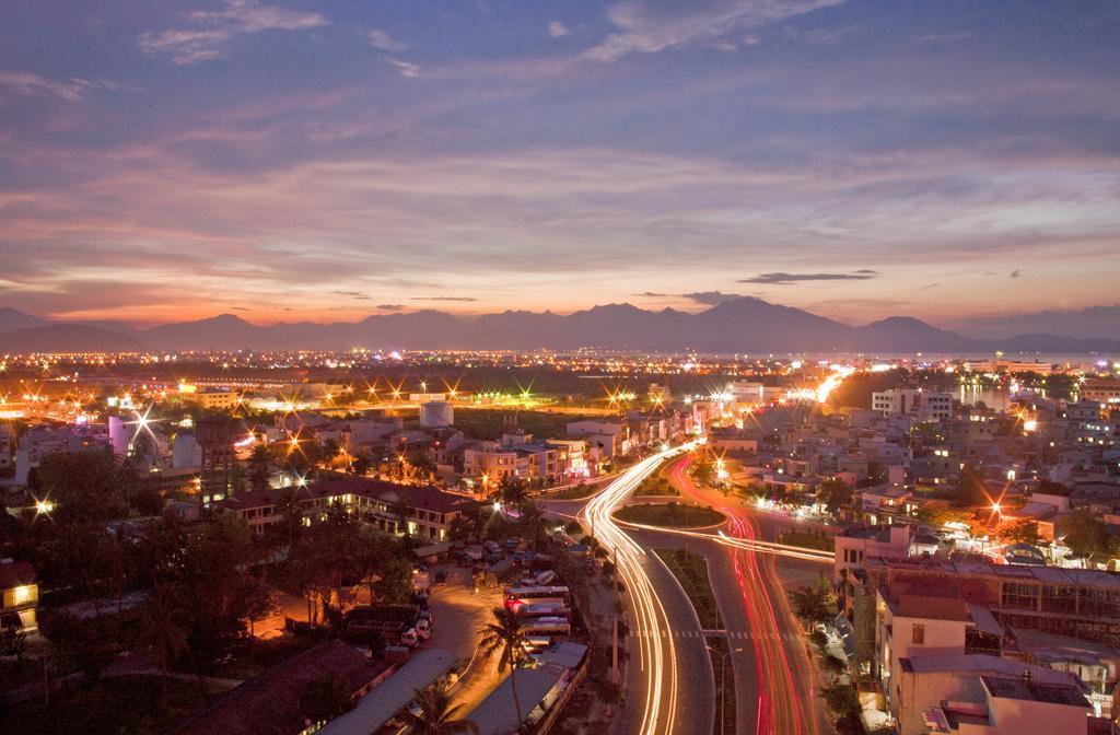 Dream Hotel Da Nang Luaran gambar