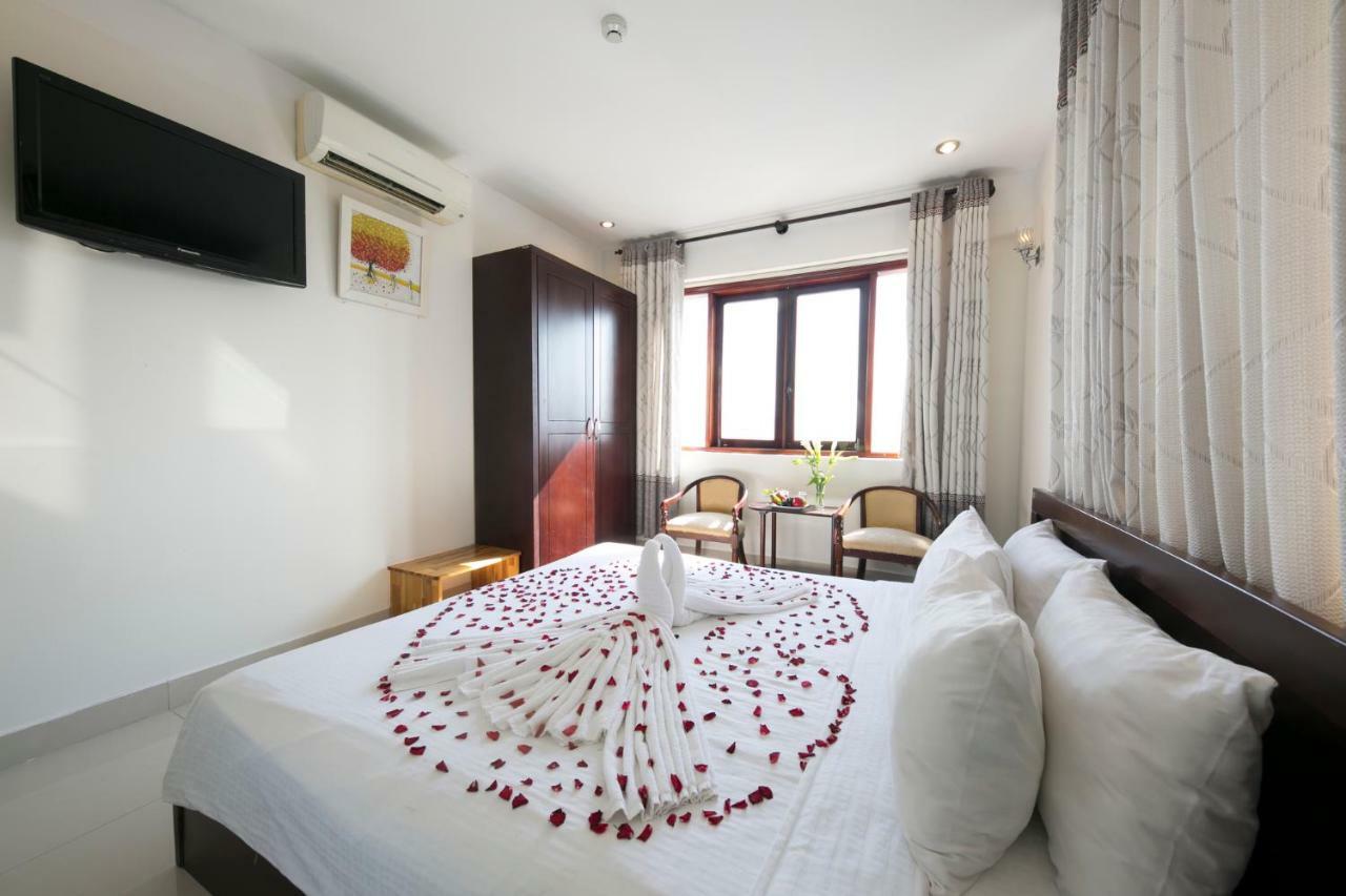 Dream Hotel Da Nang Luaran gambar