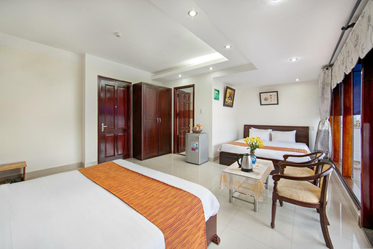 Dream Hotel Da Nang Luaran gambar
