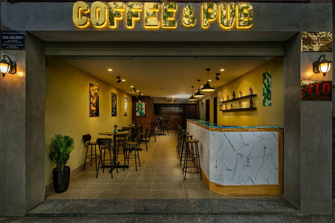 Dream Hotel Da Nang Luaran gambar