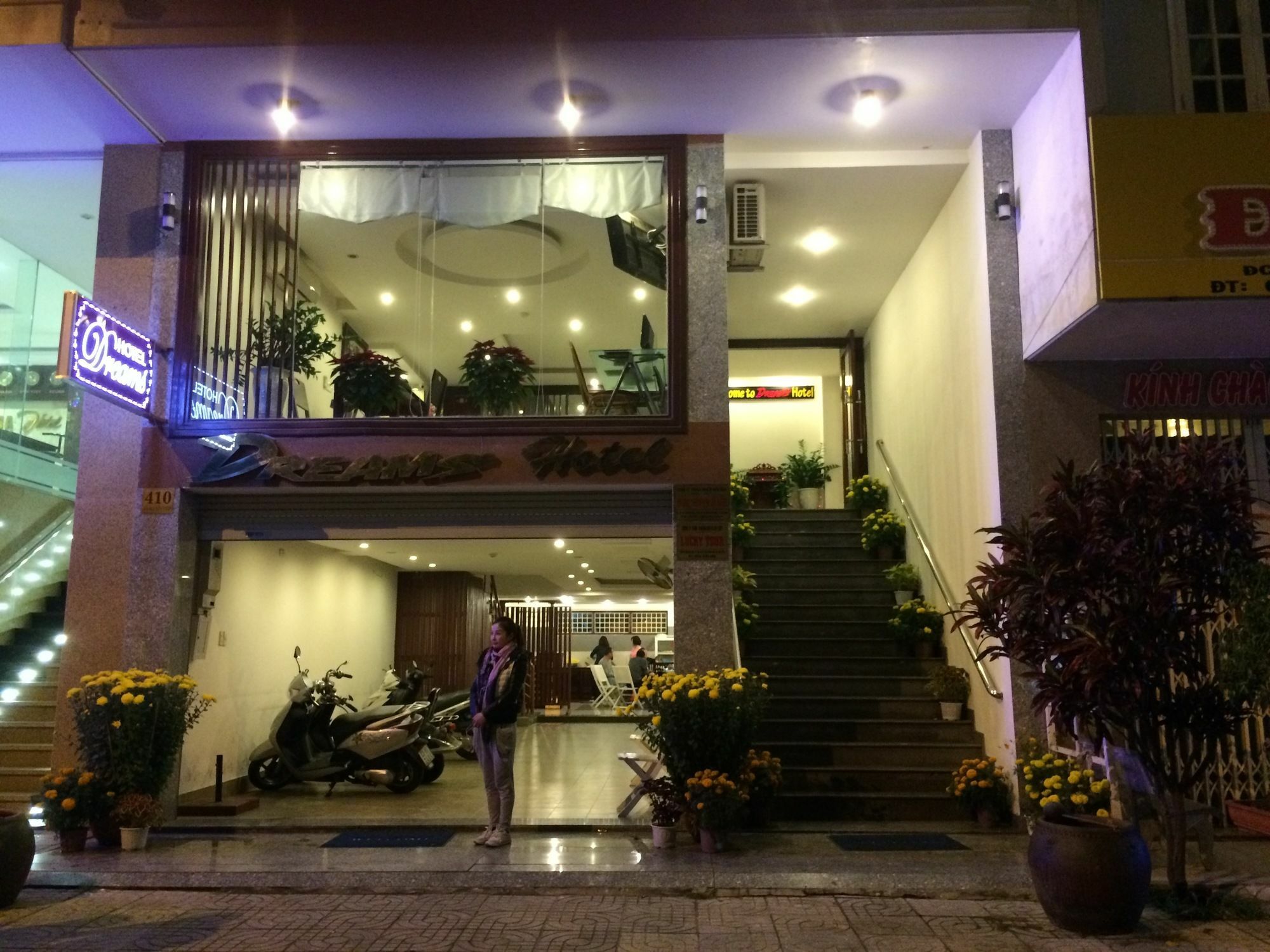 Dream Hotel Da Nang Luaran gambar