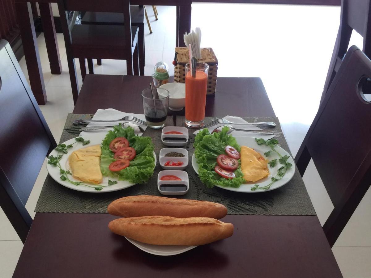 Dream Hotel Da Nang Luaran gambar