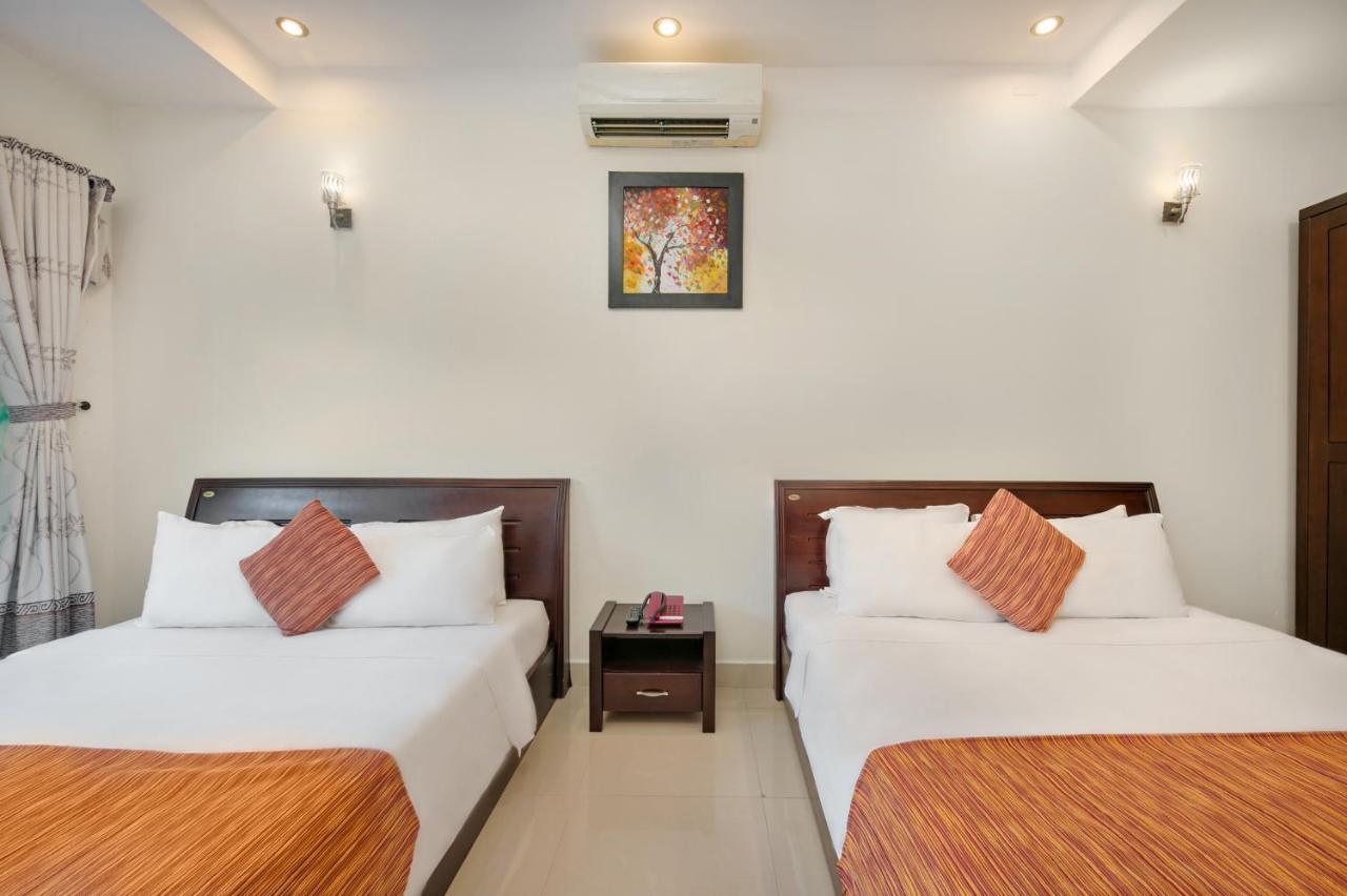 Dream Hotel Da Nang Luaran gambar